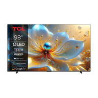TCL 98T8C – 98 inch – 4K QLED – 144Hz Smart TV