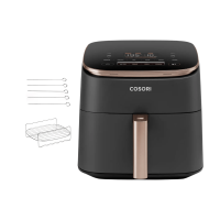 COSORI TurboBlaze Chef Edition heteluchtfriteuse 6,0 L