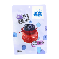 O'Say  Popping Blueberry Meidoorn lavashak 105g