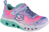 Skechers flutter heart lights 302315L LVMT 33,5