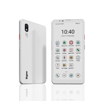 Bigme HiBreak Pro kleurendisplay, 6,13 inch E ink e reader, Android 14, 8 GB RAM + 256 GB opslag, 5 MP/20 MP camera, oogvriendelijke e paper reader