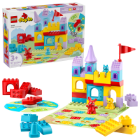 LEGO DUPLO® 10450 Hopsy's Kasteelspel