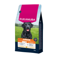 Eukanuba Life Care hond junior groot kip 15 kg