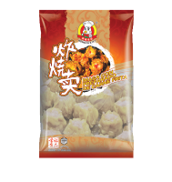 Meng Fu Siu Mai met gebakken varkensvlees 600 g