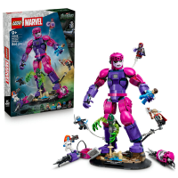 LEGO Super Heroes 76348 Ultieme strijd: Avengers: Doomsday