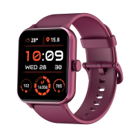 Blackview R50 smartwatch met 1,85 inch scherm, batterijduur van 25 dagen, hartslag  en slaapmonitor, bellen via Bluetooth en meer dan 100 sportmodi – smartwatch voor Android/iOS