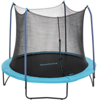 Bestway Xtreme Air Buiten Trampoline   3,05 m, Zwart en Groen