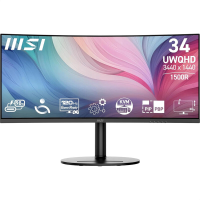 MSI Modern MD342CQP computermonitor 86,4 cm (34