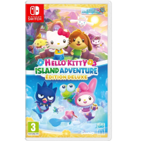 Hello Kitty en Vrienden: Freeze Tag Party Deluxe Editie   Switch