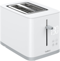 Tefal Sense TT6931 Broodrooster   7 bruiningsniveaus   Touch bediening   Voor perfecte toast   720 W