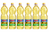 Bestolie Zonnebloemolie – 6 x 920 ml