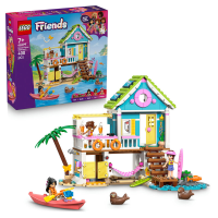 LEGO Friends 42699 Strandhuis met zeehonden