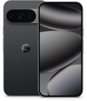 Google Pixel 10 Pro 128 GB/16 GB, Obsidian