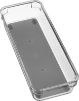 5Five Tidy Smart PET Opberg Organizer   Transparant, 23 x 9 x 4,5 cm