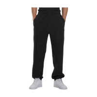 Urban Classics Fluffy sweatbroeken   zwart, maat M