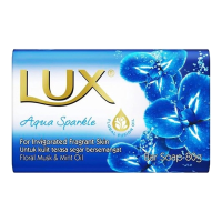 Lux Aqua Sparkle Zeeptablet   80 g