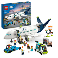 LEGO City 60367 Passagiersvliegtuig