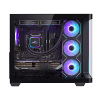 Shak RGBeast Gaming pc R700 RX9070XT/R7/16 GB Werkgeheugen/1 TB SSD