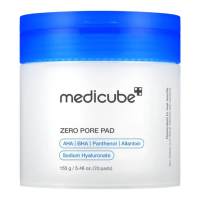 Medicube Zero Pore Pad 20 70 Stuks