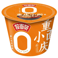 Lamianfan Chongqing Small noedels Signature Pea and Bean noedels beker 113g