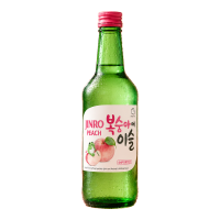 Jinro Chamisul Perzik Soju 350 ml