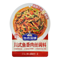 Jiadianziwei kruidenmix voor varkensreepjes met knoflooksaus 50 g