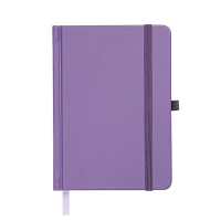 Jubiluu A5 gelinieerd notitieboek met stoffen harde kaft met bloemenmotief   96 vellen (103 g offsetpapier), bladwijzer en elastische band   klassiek crèmekleurig gelinieerd schrijfboek voor schrijven, school, kantoor en cadeaus   perzikbloesem