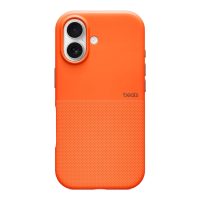 Beats iPhone 17 plastic hoesje, oranje