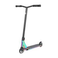 VOKUL K1 Pro Scooters stuntstep, truksstep, freestylestep voor jongens en meisjes, beginners en gevorderden, kinderen vanaf 8 jaar, tieners en volwassenen   kwaliteitsstep voor jongens en meisjes (Neo)