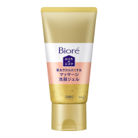 Kao Biore gezichtsreinigingsschuim   poriënverkleinend 150 g