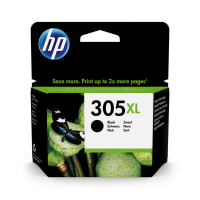 HP 305XL Originele Zwarte Inktcartridge 3YM62AE#UUS