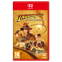 Indiana Jones and the Ancient Circle   Switch 2