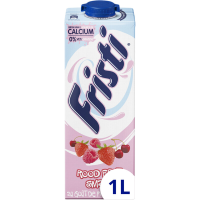 Fristi rood fruit yoghurtdrank   1 l