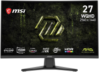 MSI MAG 275CQDF X24 27