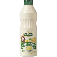 Oliehoorn chipsaus 25%   750 ml