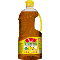 Lu Hua Koolzaadolie Extra Aromatisch Laag in Eruciezuur 900 ml