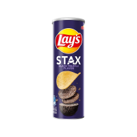 Lay's aardappelchips met zwarte truffelsmaak, emmer, 90 g