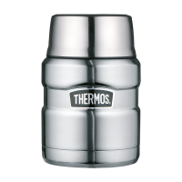 THERMOS SK voedselthermos roestvrij staal mat 0,47 l