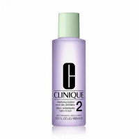Clinique Clarifying Lotion tweemaal daags exfoliator 2 voor de droge/gemengde huid 400 ml