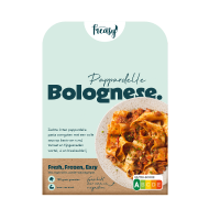 Freasy Pappardelle Bolognese 450 g