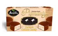Anatolia met chocolade omhulde draadhalva