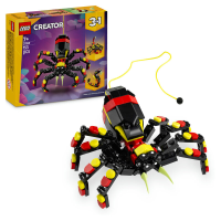 LEGO Creator 31159 Wilde dieren: spannende spin