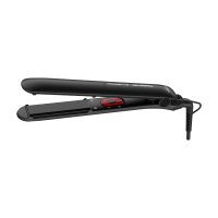 Rowenta x Karl Lagerfeld Easyliss SF161L   stijltang   zwart   keramische platen   200 °C