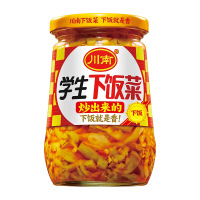 Chuan Nan 【koeling】【hydratatie】 ingelegde groenten voor studenten 335 g