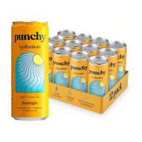 Punchy Mango Hydratatie 12 x 330 ml