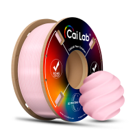 CAILAB 3D printer Filament PLA+ Bio   Sakura roze