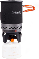 FIREMAPLE Fixed Star economisch kooksystem voor solo reizigers in alle omstandigheden