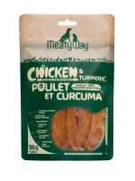 MeatyWay malse kip met kurkuma 100 g