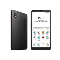 Bigme HiBreak Pro kleurendisplay, 6,13 inch E ink e reader, Android 14, 8 GB RAM + 256 GB opslag, 5 MP/20 MP camera, oogvriendelijke e paper reader