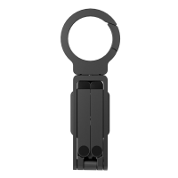 ULANZI MA38 Magnetisch Statief  Compatibel met iPhone17 16 15 14 13 12 Magsafe Mini Selfie Stick Aluminium， Telefoon Standaard met Dubbelzijdige Magneet， Snelle Bevestiging， Arca Swiss Telefoonhouder，